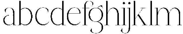 MAGLENZ Thin otf (100) FONT