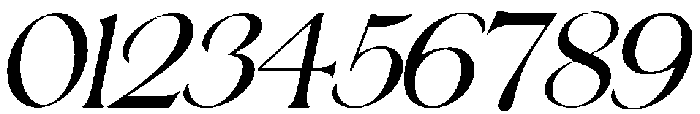 MAJESTY Regular otf (400) Font OTHER CHARS