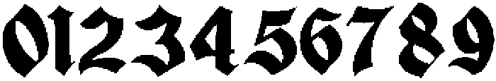 MALAGA otf (400) Font OTHER CHARS