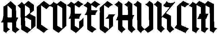 MALAGA otf (400) Font UPPERCASE