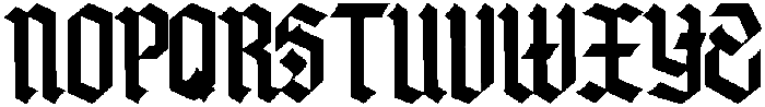 MALAGA otf (400) Font UPPERCASE