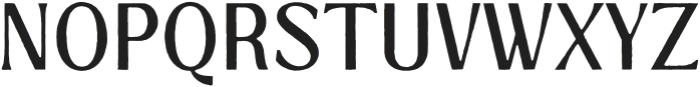 MALLARD Regular otf (400) Font LOWERCASE