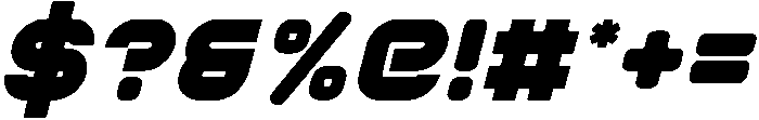 MANDALIKA otf (400) Font OTHER CHARS