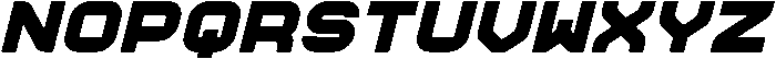 MANDALIKA otf (400) Font LOWERCASE