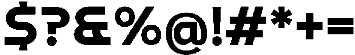 MANIA-Regular otf (400) Font OTHER CHARS