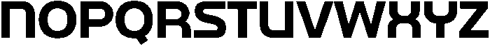 MANIA-Regular otf (400) Font UPPERCASE