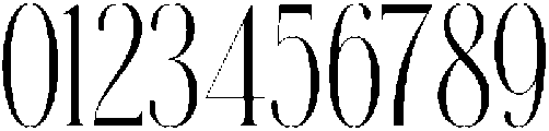 MANISE Regular otf (400) Font OTHER CHARS