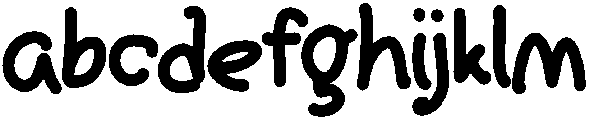 MARCH Regular otf (400) FONT