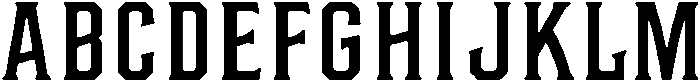 MARLIN Regular otf (400) FONT
