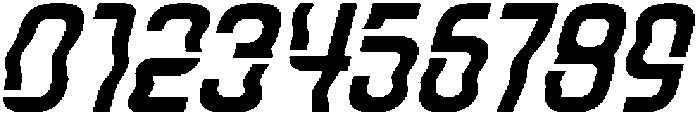 MARSHALL REQUIRES LIGHT ITALIC otf (300) Font OTHER CHARS