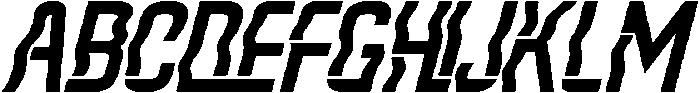 MARSHALL REQUIRES REGULAR ITALIC otf (400) Font