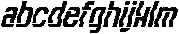 MARSHALL REQUIRES REGULAR ITALIC otf (400) FONT