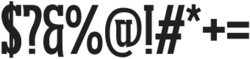 MASHOK-Regular otf (400) Font OTHER CHARS