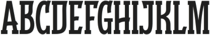 MASHOK-Regular otf (400) Font UPPERCASE