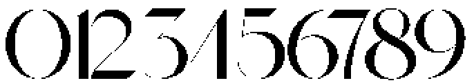 MASMoonglow otf (400) Font OTHER CHARS