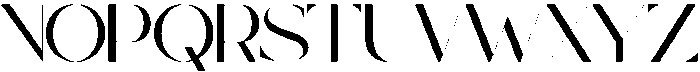 MASMoonglow otf (400) Font UPPERCASE