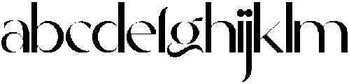 MASMoonglow otf (400) FONT
