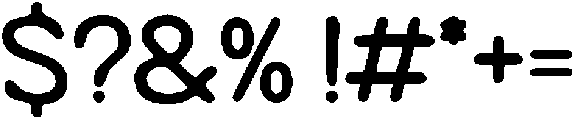 MASSummerRiviera-Bold otf (700) Font OTHER CHARS