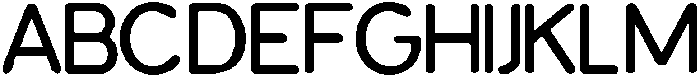MASSummerRiviera-Bold otf (700) Font UPPERCASE