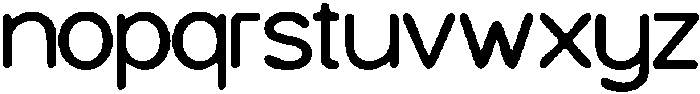 MASSummerRiviera-Bold otf (700) Font LOWERCASE