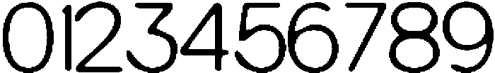 MASSummerRiviera-Thin otf (100) Font OTHER CHARS