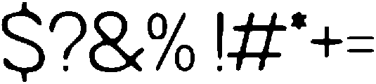 MASSummerRiviera-Thin otf (100) Font OTHER CHARS