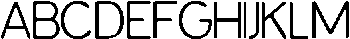 MASSummerRiviera-Thin otf (100) Font UPPERCASE