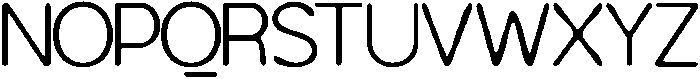MASSummerRiviera-Thin otf (100) Font UPPERCASE