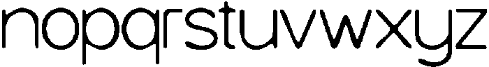 MASSummerRiviera-Thin otf (100) Font LOWERCASE