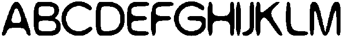MASSunbeam otf (400) Font UPPERCASE