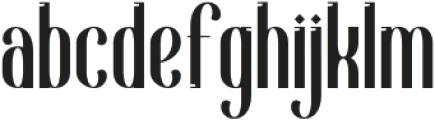 MATEKA Extra Light otf (200) FONT
