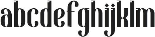 MATEKA Regular1 otf (400) FONT