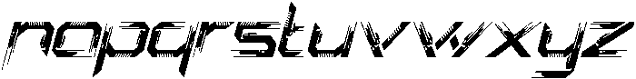 MATERIAL THEORIES ITALIC otf (400) Font LOWERCASE