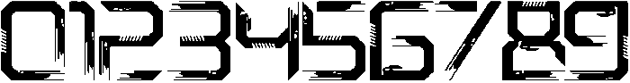 MATERIAL THEORIES REGULAR otf (400) Font OTHER CHARS