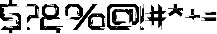 MATERIAL THEORIES REGULAR otf (400) Font OTHER CHARS