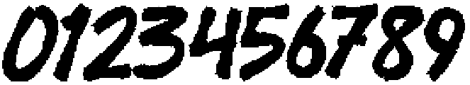MAVERIK Regular otf (400) Font OTHER CHARS