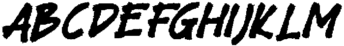 MAVERIK Regular otf (400) Font