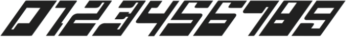 MAX SPORT otf (400) Font OTHER CHARS