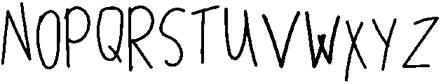 MAYHEM Regular otf (400) Font UPPERCASE