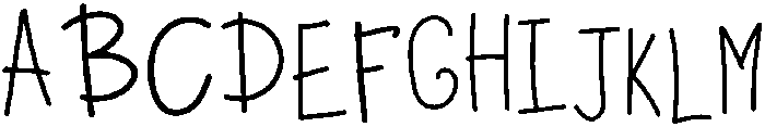 MAYHEM Regular otf (400) FONT