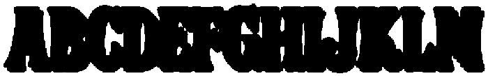 Mañana Regular Shadow otf (400) Font UPPERCASE