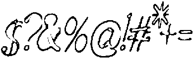 Maba ttf (400) Font OTHER CHARS