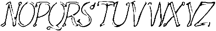Maba ttf (400) Font UPPERCASE