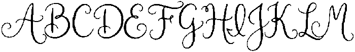 Mabel Joy Regular otf (400) Font UPPERCASE