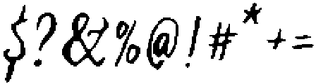 Mabel Letter SANS otf (400) Font OTHER CHARS