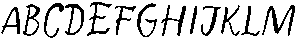 Mabel Letter SANS otf (400) FONT