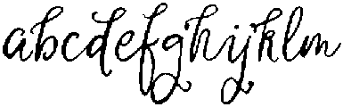 Mabel Letter Script otf (400) FONT