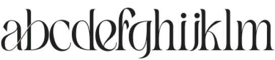 Maberk Regular otf (400) FONT