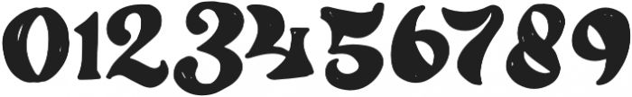 Mabrick Serif otf (400) Font OTHER CHARS