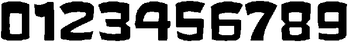 Mabros Regular otf (400) Font OTHER CHARS